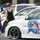 Illustration for article titled Itasha: Japan's Creepiest Car Fetish